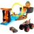 Mattel Hot Wheels Monster Trucks kaszkadőr kerék játékszett 2db autóval