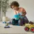 Mattel Hot Wheels Monster Trucks autófaló Mega Wrex autó fénnyel és hanggal