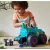 Mattel Hot Wheels Monster Trucks autófaló Mega Wrex autó fénnyel és hanggal