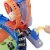 Mattel Hot Wheels Monster Truck T-Rex óriás vulkán aréna fénnyel és hanggal