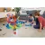 Mattel Hot Wheels Monster Truck T-Rex óriás vulkán aréna fénnyel és hanggal