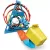 Mattel Hot Wheels tripla hurok ugratópálya