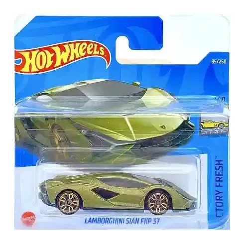 Mattel Hot Wheels Lamborghini Sián FKP 37 kisautó