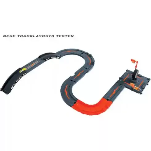 Mattel Hot Wheels pályabővítő készlet