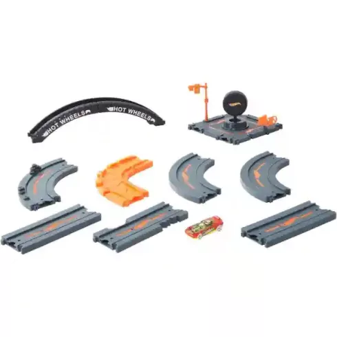 Mattel Hot Wheels pályabővítő készlet