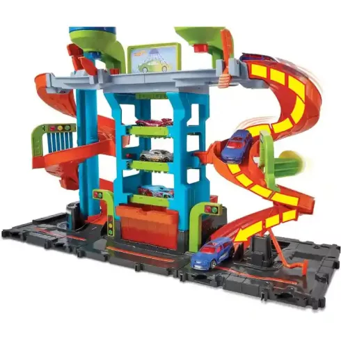 Mattel Hot Wheels mega autómosó játékkészlet
