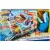 Mattel Hot Wheels cápaveszély az óceáni őrtoronyban autópálya