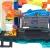 Mattel Hot Wheels cápaveszély az óceáni őrtoronyban autópálya