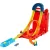 Mattel Hot Wheels benzines kanna pályaszett