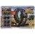 Mattel Hot Wheels Monster Trucks hurok kihívás játékszett 8db autóval