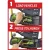 Mattel Hot Wheels Monster Trucks hurok kihívás játékszett 8db autóval