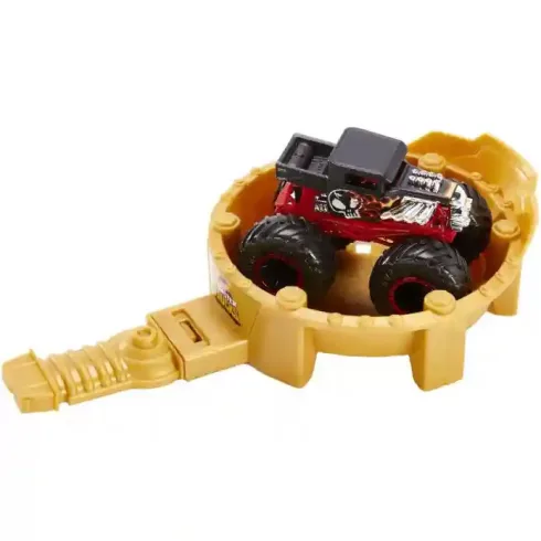 Mattel Hot Wheels Monster Trucks hurok kihívás játékszett 8db autóval