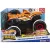 Mattel Hot Wheels távirányítós RC Monster Trucks Tiger Shark terepautó