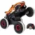Mattel Hot Wheels távirányítós RC Monster Trucks Tiger Shark terepautó