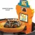 Mattel Hot Wheels Monster Trucks kaszkadőr kerék játékszett 6db autóval