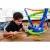 Mattel Hot Wheels szédületes ciklon motorizált autópálya kisautóval