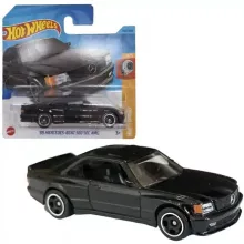   Mattel Hot Wheels '89 Mercedes-Benz 560 SEC AMG kisautó
