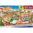   Mattel Hot Wheels adventi kalendárium, naptár 8db kisautóval
