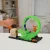 Mattel Hot Wheels aligátortámadás hurokpálya kisautóval, krokodil támadás, pizzéria