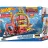   Mattel Hot Wheels tűzoltóság hurokkal és tűzoltóautóval játékkészlet (csomagolássérült)