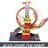   Mattel Hot Wheels tűzoltóság hurokkal és tűzoltóautóval játékkészlet (csomagolássérült)