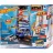   Mattel Hot Wheels 2 az 1-ben átalakítható versenytorony kisautóval (csomagolássérült)