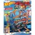 Mattel Hot Wheels ultimate garázs kisautókkal