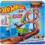Mattel Hot Wheels függőleges 8-as ugrás versenypálya