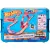 Mattel Hot Wheels 4 az 1-ben kaszkadőrmutatványok a lángok között dobozban pályakészlet