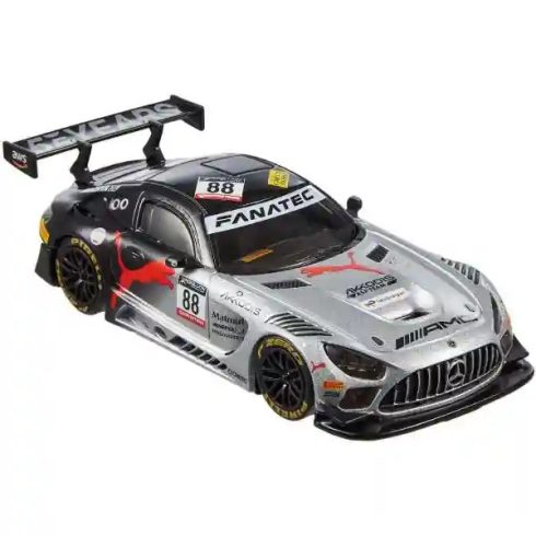  Mattel Hot Wheels Premium Mercedes-AMG GT3 1:43 kisautó