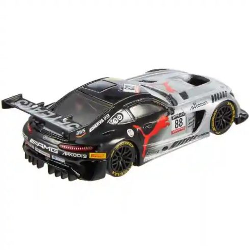 Mattel Hot Wheels Premium Mercedes-AMG GT3 1:43 kisautó