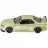    Mattel Hot Wheels Premium Nissan Skyline GT-R (BNR34) 1:43 kisautó