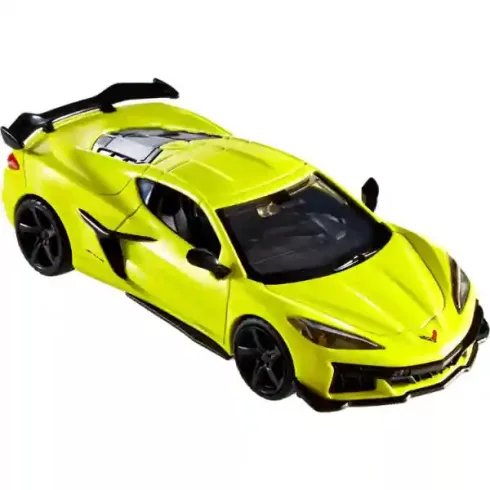  Mattel Hot Wheels Premium '23 Corvette Z06 1:43 kisautó