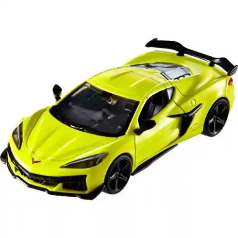  Mattel Hot Wheels Premium '23 Corvette Z06 1:43 kisautó