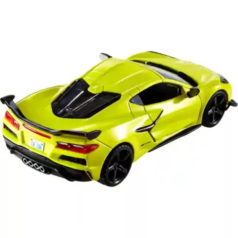  Mattel Hot Wheels Premium '23 Corvette Z06 1:43 kisautó