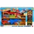 Mattel Hot Wheels autófaló cápa és sárkány kilövő 10db kisautóval