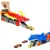 Mattel Hot Wheels autófaló cápa és sárkány kilövő 10db kisautóval