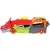 Mattel Hot Wheels autófaló cápa és sárkány kilövő 10db kisautóval