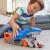 Mattel Hot Wheels autófaló cápa és sárkány kilövő 10db kisautóval