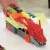 Mattel Hot Wheels autófaló cápa és sárkány kilövő 10db kisautóval