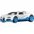 Mattel Hot Wheels Premium Bugatti Veyron kisautó