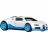  Mattel Hot Wheels Premium Bugatti Veyron kisautó
