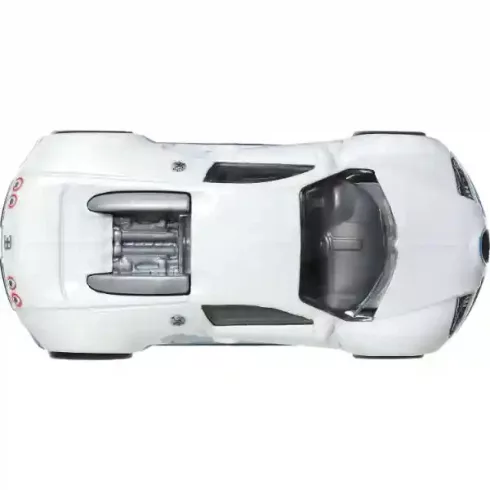  Mattel Hot Wheels Premium Bugatti Veyron kisautó