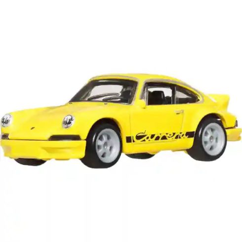  Mattel Hot Wheels Premium Porsche 911 Carrera RS 2.7 kisautó