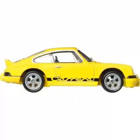  Mattel Hot Wheels Premium Porsche 911 Carrera RS 2.7 kisautó