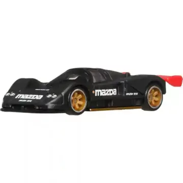  Mattel Hot Wheels Premium Mazda 787B kisautó