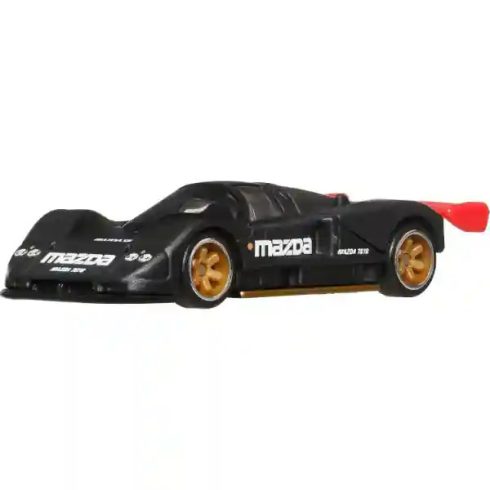  Mattel Hot Wheels Premium Mazda 787B kisautó