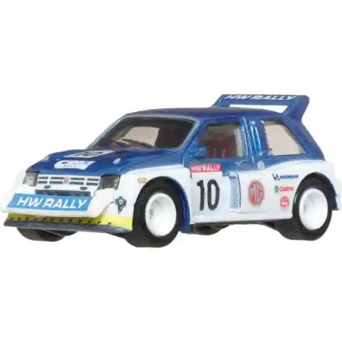  Mattel Hot Wheels Premium MG Metro 6R4 kisautó