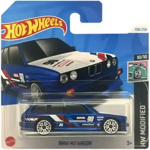 Mattel Hot Wheels BMW M3 Wagon kisautó