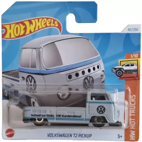 Mattel Hot Wheels Volkswagen T2 Pickup kisautó